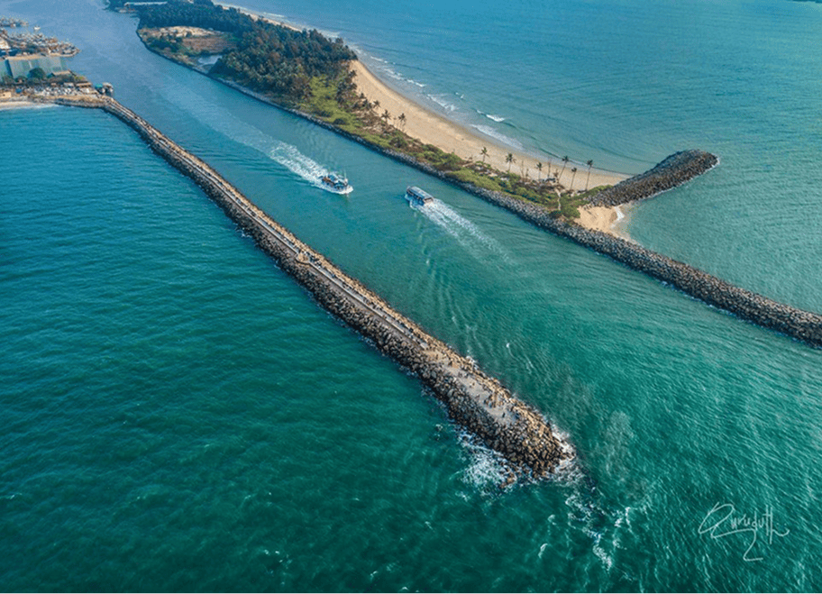 Malpe Sea Walk